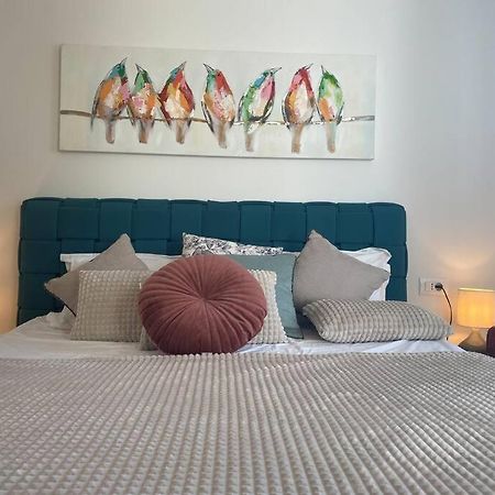 Appartamento Sunrise Makarska Esterno foto