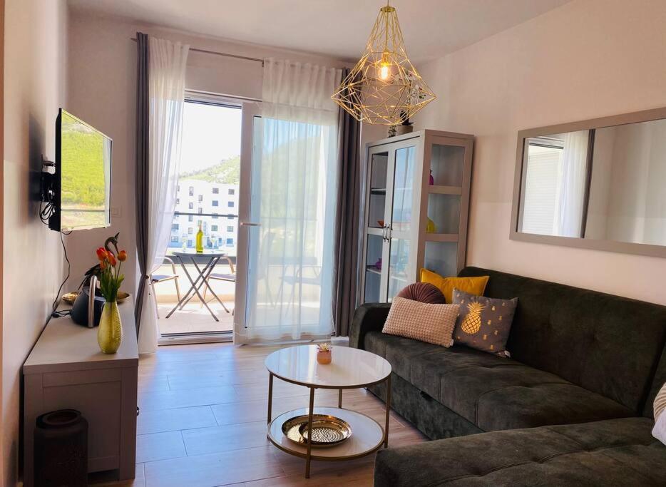 Appartamento Sunrise Makarska Esterno foto